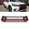 Přední maska Predator s LED světly pro Toyota Hilux Revo (15-21)